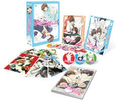 Sekaiichi Hatsukoi - Intégrale + 2 OAV - Edition Collector Limitée - Coffret format A4 Combo [Blu-ray] + DVD