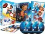 Image 1 : Nadia, le secret de l'eau bleue - Intégrale - Edition Collector - Coffret DVD + Livret