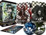 Image 1 : Black Rock Shooter - Intégrale + OAV - Edition Gold - Coffret DVD + Livret