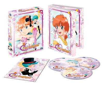 Emi Magique - Intégrale - Coffret DVD + Livret - Collector