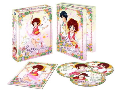 Susy aux fleurs magiques - Intégrale - Coffret DVD + Livret - Collector