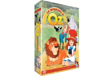 IMAGE 2 : Magicien d'Oz (Le) - Intégrale - Coffret DVD - Collector