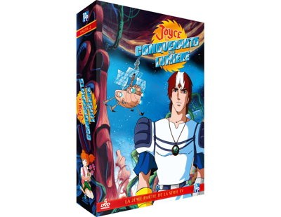 IMAGE 2 : Jayce et les Conquerants de la lumière - Partie 2 - Coffret DVD - Nouvelle édition