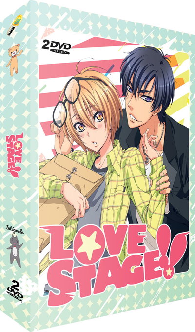 Love Stage !! - Intégrale + OAV - Coffret DVD