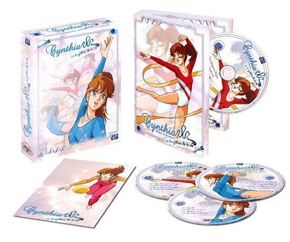 Cynthia ou le rythme de la vie - Intégrale - Coffret DVD + Livret - Collector