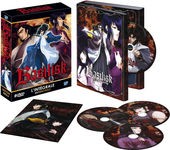 Basilisk - Intégrale - Coffret DVD + Livret - Edition Gold