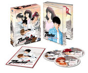 Théo ou la batte de la victoire (Touch) - Partie 4 - Coffret DVD + Livret - Collector