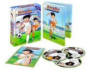 Olive et Tom - Partie 3 - Coffret DVD + Livret - Collector - Captain Tsubasa - non censuré