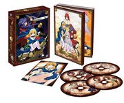 Chrno Crusade - Intégrale - Coffret DVD + Livret - Collector