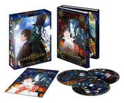 Le comte de Monte Cristo - Gankutsuou - Intégrale - Coffret DVD + Livret - Collector