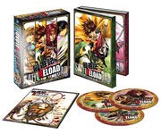 Saiyuki Reload - Intégrale - Coffret DVD + Livret - Collector