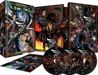 Jojo's Bizarre Adventure - Intégrale - Coffret DVD + Livret - Collector (Edition 2010)