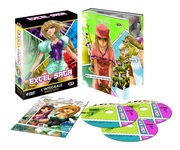 Excel Saga - Intégrale - Edition Gold - Coffret DVD + Livret - Edition Gold