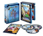 Sherlock Holmes - Intégrale - Coffret DVD + Livret - Collector