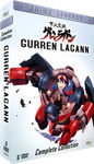 Gurren Lagann - Intégrale - Anime Legends - DVD