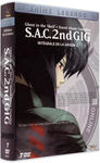 Ghost In The Shell : Stand Alone Complex 2nd GIG - Saison 2 - Intégrale - Anime Legends - DVD