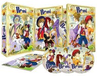Rémi Sans Famille - Intégrale - Coffret DVD + Livret - Collector