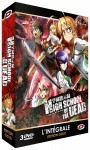 High school of the dead - Intégrale - Coffret DVD + Livret - Edition Gold