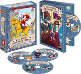 Les Trois Mousquetaires - (Série TV) Intégrale - Coffret DVD