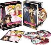 Skip Beat - Intégrale - Coffret DVD + Livret - Edition Gold