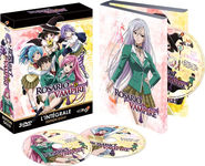 Rosario + Vampire - Saison 1 - Coffret DVD - Edition Gold