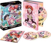 Rosario + Vampire Capu 2 - Saison 2 - Coffret DVD + Livret - Edition Gold