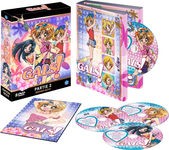 Super Gals - Partie 2 - Coffret DVD + Livret - Edition Gold