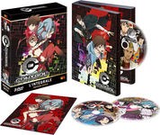 C-Control : The Money of Soul and Possibility - Intégrale - Coffret DVD + Livret - Edition Gold