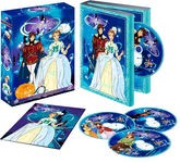 Cendrillon - (Série TV) Intégrale - Coffret DVD + Livret - Collector