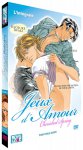 Jeux d'amour, Cherished Spring - Intégrale (2 OAV) - DVD - Anime Yaoi - VOSTFR