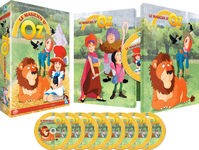 Magicien d'Oz (Le) - Intégrale - Coffret DVD - Collector