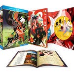 Katanagatari - Intégrale - Coffret [Blu-Ray] + Livret - Edition Saphir