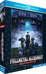Fullmetal Alchemist : Brotherhood - Partie 2 - Coffret [Blu-Ray] + Livret - Edition Saphir
