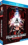 Fullmetal Alchemist : Brotherhood - Partie 3 + 4 OAV - Coffret [Blu-Ray] + Livret - Edition Saphir