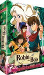 Les Aventures de Robin des bois - Intégrale - Coffret DVD + Livret - Collector