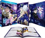 Letter Bee - Partie 1 - Coffret [Blu-Ray] + Livret - Edition Saphir