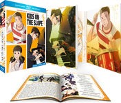 Kids on the Slope - Intégrale - Edition Saphir - Coffret [Blu-ray] + Livret