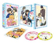 Junjô Romantica - Saison 1 - Coffret DVD + Livret