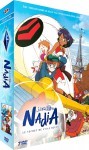 Nadia, le secret de l'eau bleue - Intégrale - Edition Collector - Coffret DVD + Livret