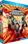 Deadman Wonderland - Intégrale + OAV - Edition Saphir - Coffret [Blu-Ray]
