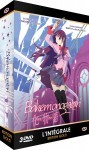 Bakemonogatari - Intégrale + OAV - Edition Gold - Coffret DVD + Livret