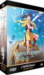 Nisemonogatari - Intégrale - Edition Gold - Coffret DVD + Livret