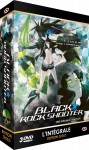 Black Rock Shooter - Intégrale + OAV - Edition Gold - Coffret DVD + Livret