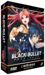 Black Bullet - Intégrale - Coffret DVD + Livret - Edition Gold