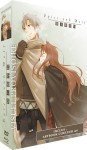 Spice and Wolf - Intégrale (Saisons 1 et 2 + 2 OAV) - Edition Collector Limitée - Combo [Blu-Ray] + DVD